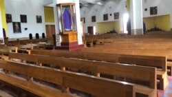 Nicaragua: Viernes Santo en medio de discrepancias