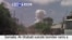 VOA60 Africa - Somalia: Al-Shabab suicide bomber rams a vehicle loaded with explosives into an African Union military base