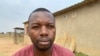 Munyaradzi Masiyiwa, a Zimbabwe high school science teacher in Harare (October 7, 2020) says he will only return to work when the government manages to capacitate with a “living wage” to meet his basic needs. (Columbus Mavhunga/ VOA) 