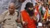 Indian Yoga Guru Arrested After Anti-Corruption Protest