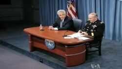 US Military Officials Call Sex Abuse In Ranks Serious Problem