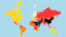 Map: Reporters Without Borders 2017 World Press Freedom rankings
