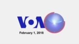 VOA60 America - Trump at Odds with FBI, Justice Dept. Over Release of Classified Russia Memo