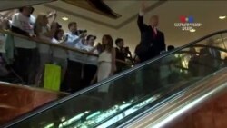 Դոնալդ Թրամփի քաղաքական պատկերը