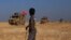 4 Ekim 2019 - Tel Abyad, Suriye