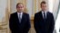 Mısır Cumhurbaşkanı El Sisi ve Fransa Cumhurbaşkanı Emmanuel Macron