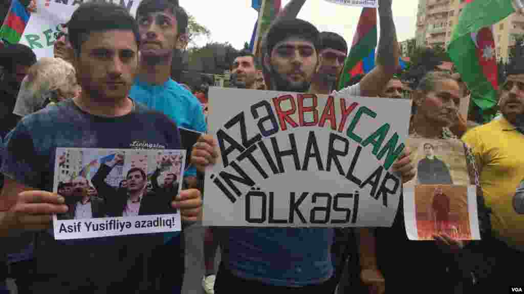 Milli Şura mitinq keçirir