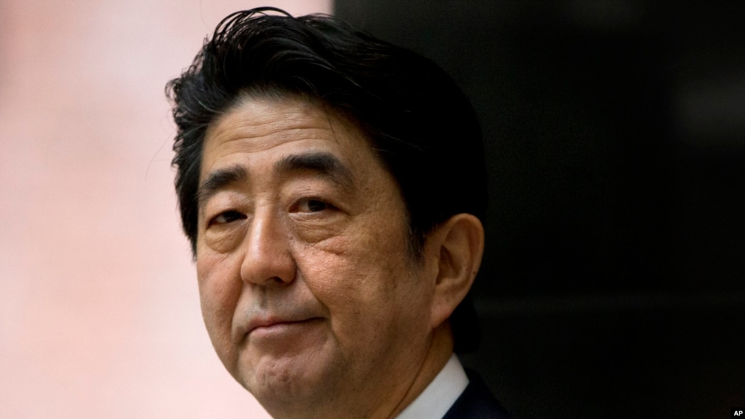 PM Jepang Shinzo Abe (Foto: dok).