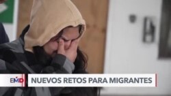 Albergues en frontera norte de México buscan atender a migrantes varados