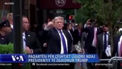 Çështjet ligjore ndaj Presidentit të zgjedhur Donald Trump, hyjnë në terren të panjohur