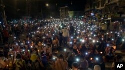 VOA Asia for Monday March 15