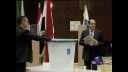 伊拉克选民投票选举各省地方官员