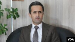  ئه‌حمه‌د قادر قایمقامی قه‌زای چۆمان