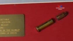 SHORT VIDEO: Ջոն Քենեդիի իրերի յուրօրինակ աճուրդը