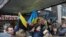 Володимир Кличко з українською діаспорою в Нью-Йорку