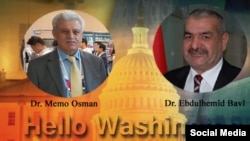 Dr.Memo Osman û Dr. Ebdulhemîd Bavî