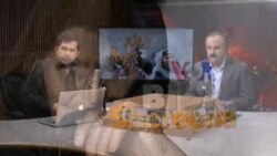 بي بي شیرینه – وي او اې ډيوه په ټیلې ویژن