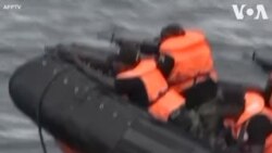 Նիգերիա. Նավատորմի զորավարժությունները