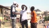 TASKAR VOA: Wasu Matasa Biyu Sun Bude Wani Ofishi A Cikin Birnin Jos, Inda Su Ke Taimaka Wa Matasa Da Shawarwari Daban Daban