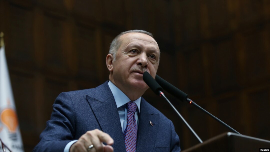 Rajab Toyib Erdog'an