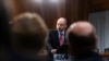 Russian dissident and recently released prisoner Vladimir Kara-Murza speaks during an event held to advocate for the return of political prisoners held in Russia, on Capitol Hill in Washington, Sept. 17, 2024. 