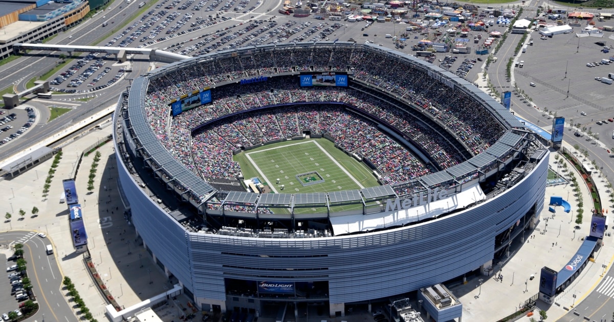 En el estadio MetLife de Nueva Jersey será la final del Mundial de Fútbol 2026, anuncia la FIFA