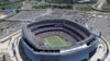 国际足球联合会（FIFA）周日（2月4日）宣布，2026年世界杯决赛将在位于纽约市郊外新泽西州的“大都会人寿”体育场（MetLife Stadium）举行。（美联社资料图）