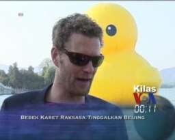 Kilas VOA 25 Oktober 2013