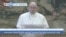 VOA60 World - Pope Francis called for solidarity in his Christmas message Friday
