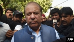 Mantan PM Pakistan, Nawaz Sharif