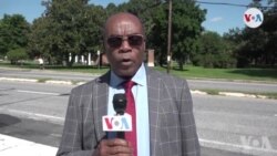 Konvansyon Nasyonal Pati Demokrat la Demare Lendi 17 Dawout la