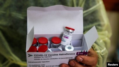 Astrazeneca malaysia vaksin Malaysia Setop