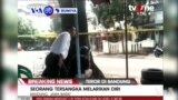 VOA60 DUNIYA: Wani Bam Ya Tashi A Wani Ginin Gwamnati A Indonesia