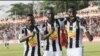 Mazembe enyefuli CA Africain 8-0, record