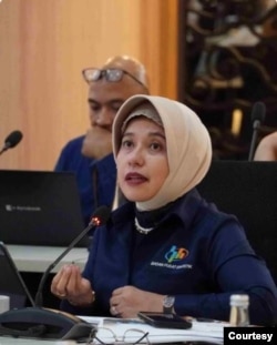 Plt. Kepala Badan Pusat Statistik (BPS), Amalia Adininggar Widyasanti. (Courtesy: bps.go.id)