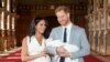 Meghan dan Harry Rilis Foto Putranya pada Hari Ayah 