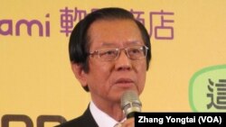 台湾外交部长杨进添