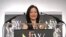 VOA reporter June Soh with a Bronze Medal from the New York Festivals Television & Film Awards