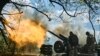 Украина: части ВСУ продвигаются в двух направлениях в пригородах Бахмута
