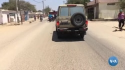 Namibenses defendem prisão e devolução dos bens roubados ao Estado