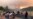 In Oregon, Waiting, Hoping as Wildfire Burns in Columbia Gorge