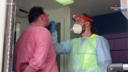 «Սեւիլիայի» երկրպագուները կորոնավիրուսի թեստեր են հանձնում, նախքան Բուդապեշտի Սուպերգավաթին մեկնելը