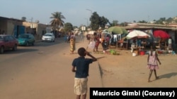 Bairro Gika, Cabinda, Angola