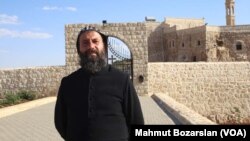 Tutuklanan Mor Yakup Kilisesi Rahibi Sefer Bileçen 