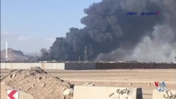 حمله به پایگاه هواپیماسازی در شاهین‌شهر اصفهان در روز سه‌شنبه ۱۲ اسفند
