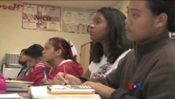 အမေရိကန်နဲ့ ပညာရေးကွာဟမှု