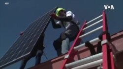 US China Solar Tariffs -- USAGM