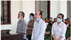 Điểm tin ngày 16/3/2021 - Việt Nam kết án 4 người liên quan đến chính phủ lưu vong chống chính quyền Cộng sản