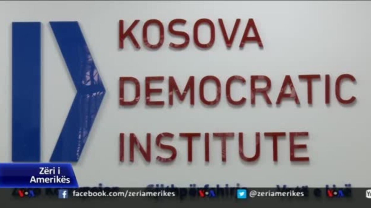 Billedresultat for Instituti Demokratik i KosovÃ«s, studim pÃ«r pasojat e tarifave ndaj SerbisÃ«