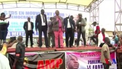 L'opposition ivoirienne lance une manifestation (vidéo)